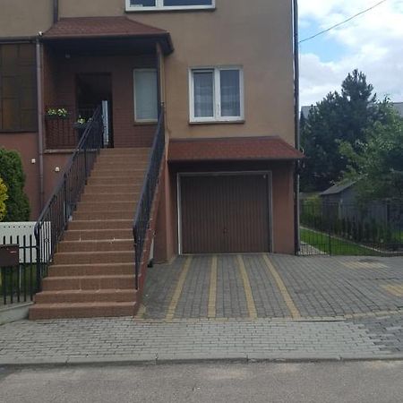 Wiola Daire Zelistrzewo Dış mekan fotoğraf