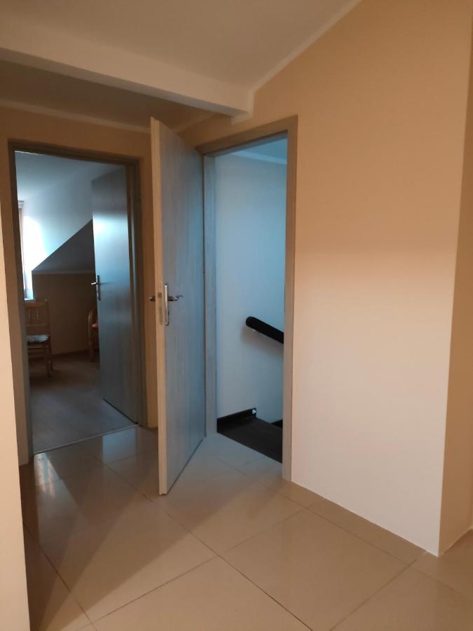 Wiola Daire Zelistrzewo Dış mekan fotoğraf