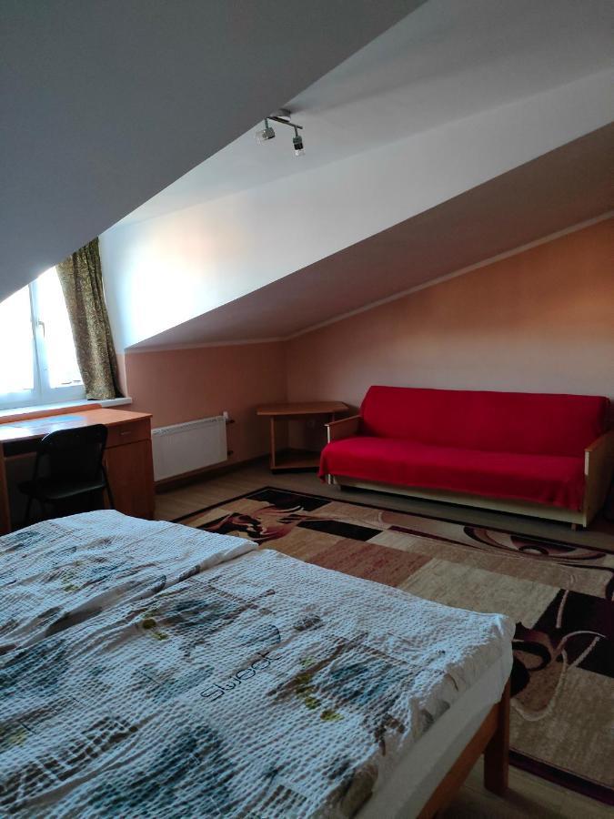 Wiola Daire Zelistrzewo Dış mekan fotoğraf