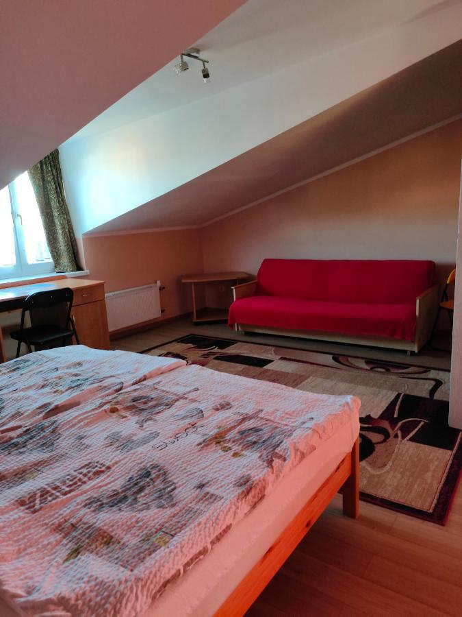 Wiola Daire Zelistrzewo Dış mekan fotoğraf
