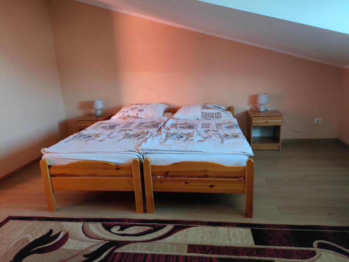 Wiola Daire Zelistrzewo Dış mekan fotoğraf