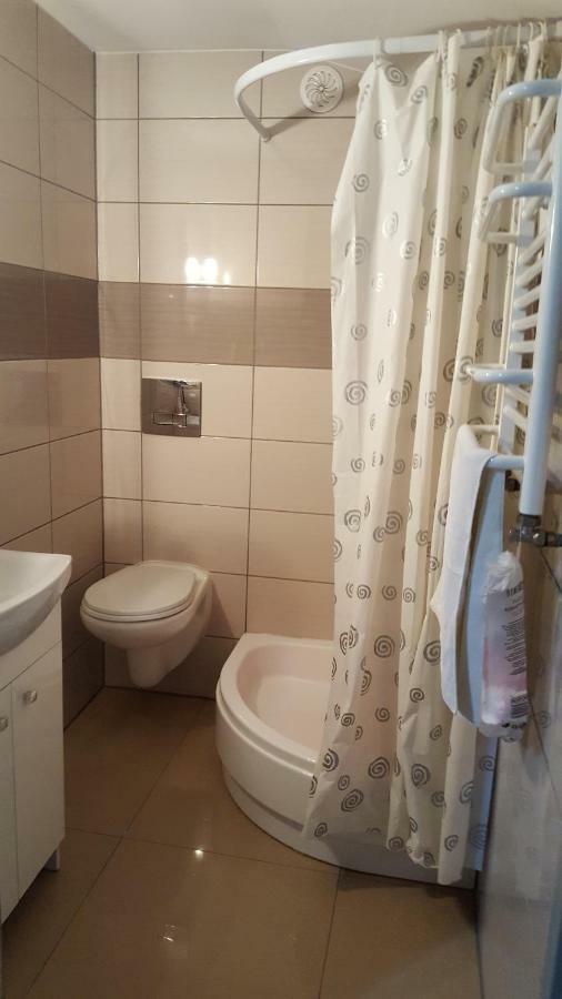 Wiola Daire Zelistrzewo Dış mekan fotoğraf