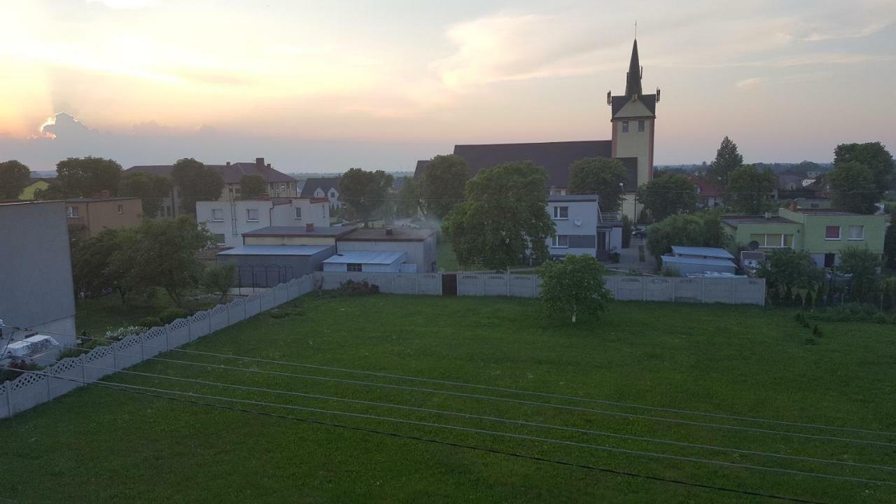 Wiola Daire Zelistrzewo Dış mekan fotoğraf