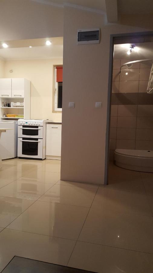 Wiola Daire Zelistrzewo Dış mekan fotoğraf